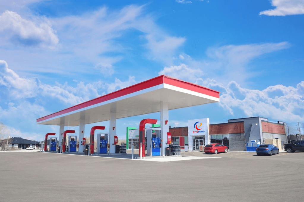 Endrone Petroleum Facility